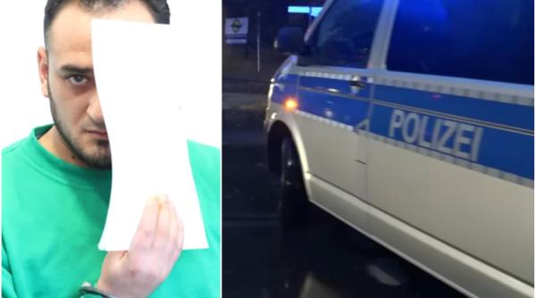 "Taci, altfel te distrug". Românul care a violat o femeie în Germania a fost condamnat la 6 ani de închisoare