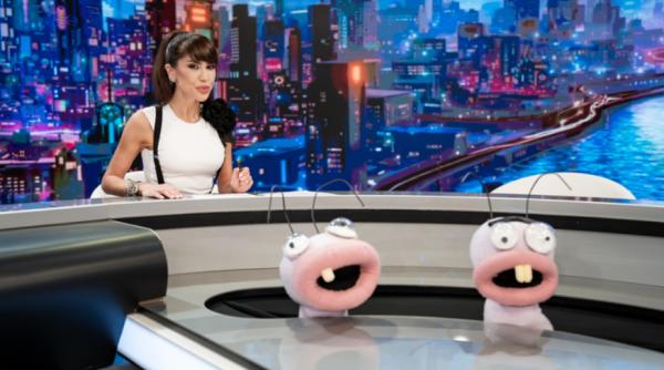 Ce emisiune va face Denise Rifai la Antena 1. Noii colegi: Scamă și Blană 