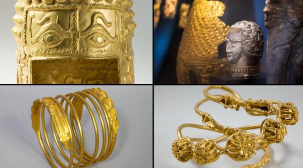 Coiful de la Coțofenești a fost găsit