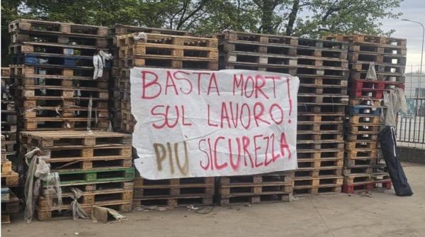 Grevă în Italia după moartea lui Ovidiu, românul strivit de un motostivuitor în Verona: "Nu mai suportăm!" 