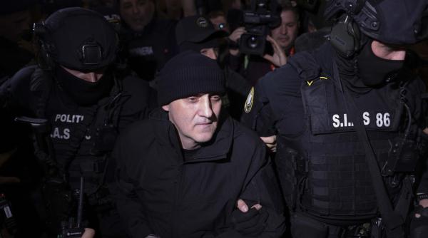 Horaţiu Potra rămâne în arest preventiv. Fiul şi nepotul lui scapă de arestul la domiciliu