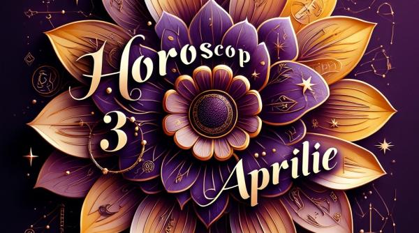 Horoscop 3 aprilie 2026. Ziua în care adevărul liniștit deschide drumuri noi