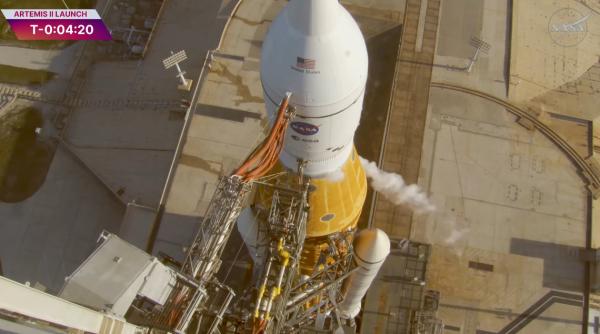 Misiune istorică: NASA a lansat primii astronauţi spre Lună din ultimii peste 50 de ani