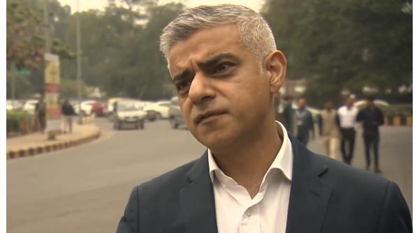 Polițiștii care-l păzeau pe primarul Londrei au uitat geanta cu arme pe trotuarul de lângă reședința acestuia