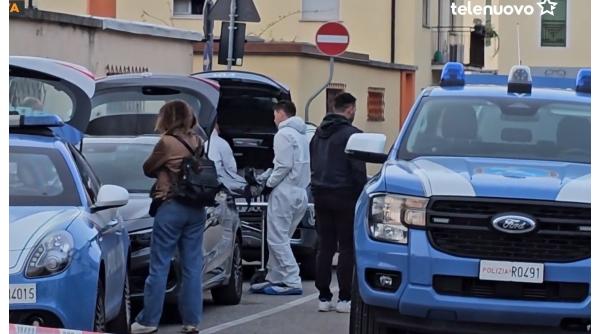 Român de 28 de ani, arestat în Italia după ce și-a omorât colegul de cameră de 64 de ani, chiar de ziua lui