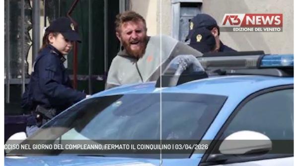 Cine este Victor Tamasciuc, românul care și-ar fi ucis colegul de cameră italian în vârstă de 64 de ani 