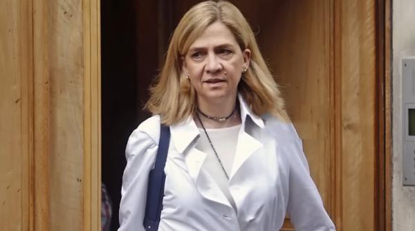 Infanta Cristina a Spaniei a angajat un cuplu de români să-i administreze reședința din Barcelona. Are încredere deplină în ei