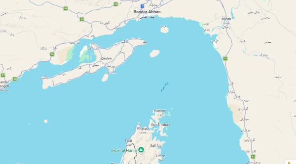 Primele nave au trecut prin Strâmtoarea Ormuz după anunţarea armistiţiului între SUA şi Iran