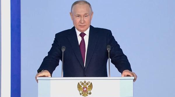 Putin anunţă un armistiţiu de 48 de în Ucraina, pe timpul Paştelui Ortodox