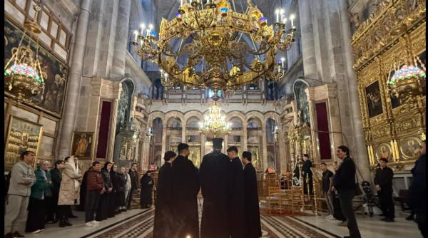 Cum va fi vremea în Noaptea de Înviere. Noutăți de la ANM