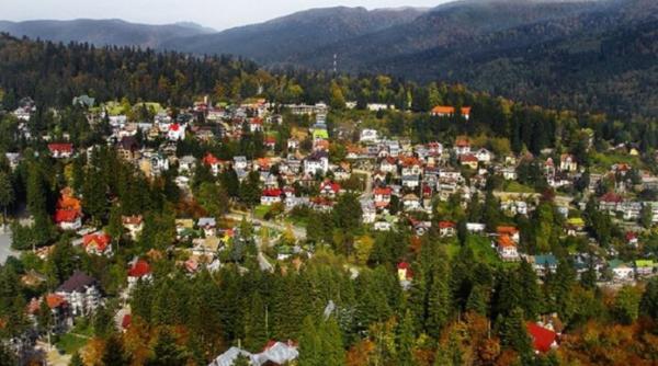 Criză în România? Hotelurile de pe Valea Prahovei au fost aproape pline la 1000 lei pe noapte 