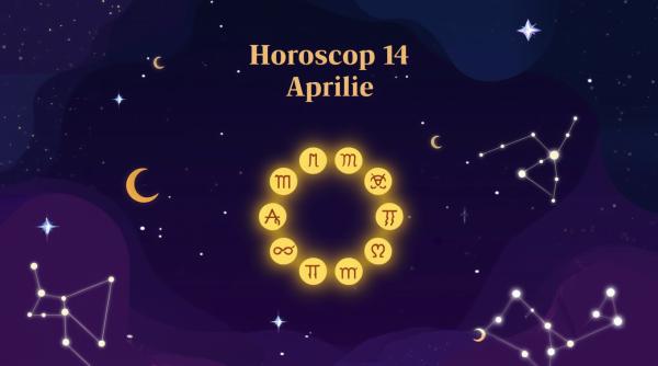 Horoscop 14 aprilie 2026. Ziua în care răspunsurile vin din liniște, iar deciziile se nasc în interior
