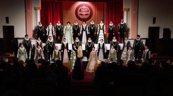 Cultura unește trecutul și prezentul: Corul Madrigal reaprinde emoția românilor din Italia