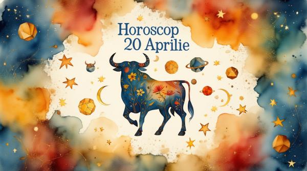 Horoscop 21 aprilie 2026. Ziua în care răbdarea devine putere, iar adevărul își cere locul