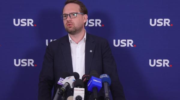 USR nu iese de la guvernare. Fritz: " Rămânem pe baricade"