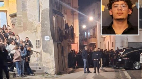 Un român de 19 ani din Italia și-a ucis prietenul și i-a ascuns cadavrul într-un puț