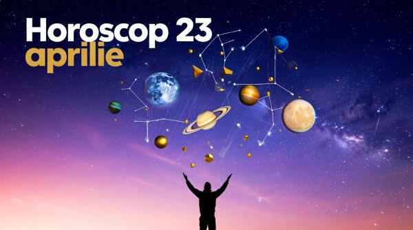 Horoscop 23 aprilie 2026. Ziua în care adevărul se așază, iar liniștea devine cea mai clară alegere