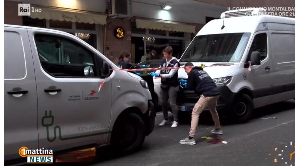 Italia: o femeie s-a aruncat de la etaj împreună cu cei doi copii. Micuții au murit