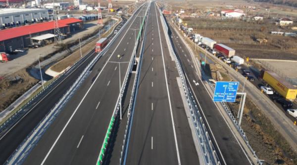 O asociere de firme din Italia va construi ultimul tronson din Autostrada Unirii
