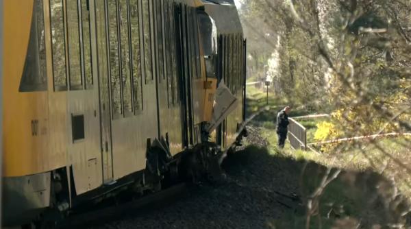 Două trenuri s-au ciocnit în Danemarca. Cel puțin 17 răniți, dintre care 4 în stare gravă 