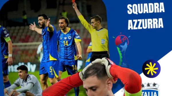 Un emisar al lui Trump a propus înlocuirea Iranului cu Italia la Cupa Mondială 2026