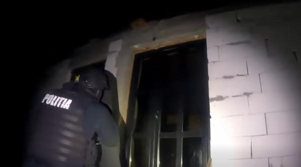 Bărbat împuşcat mortal de poliţişti în Neamț. A tras spre ei cu arma de vânătoare