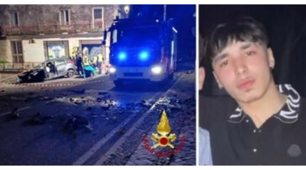 Tânăr de 19 ani, mort în Italia. Marian Racoviță visa să devină bucătar. Părinții au fost de acord cu donarea organelor 