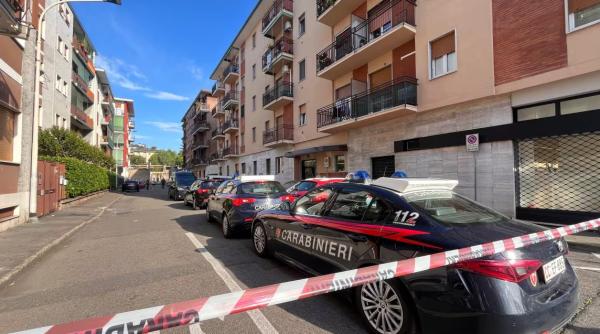 Un român din Italia a murit pe stradă, sub ochii soției 