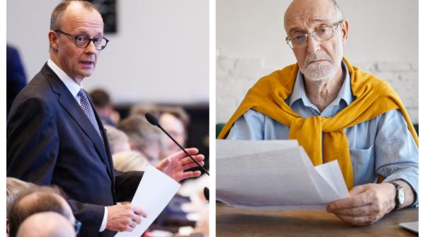 "Mulți pensionari germani nu-și mai permit să cumpere mâncare". Asociațiile devin singura modalitate de supraviețuire 