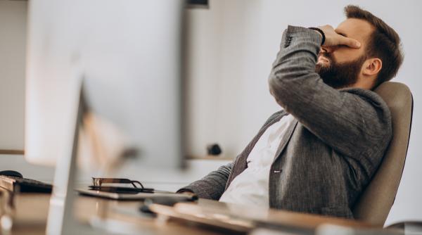 Burnout-ul, recunoscut legal în Belgia: "După două, trei luni s-au întors la muncă". Ce face România? - VIDEO