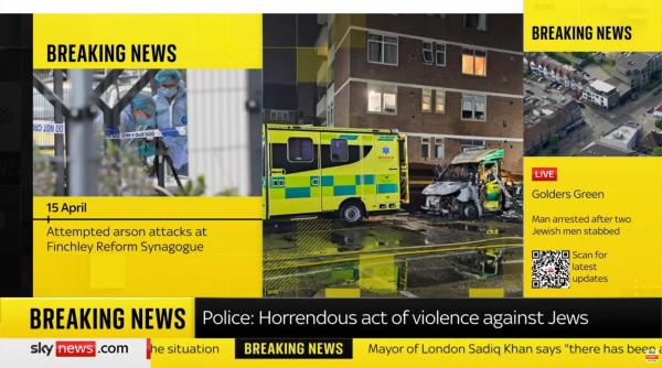 Atac terorist la Londra, doi oameni au murit. Premierul Keir Stermer: "Sunt fapte foarte îngrijorătoare" 