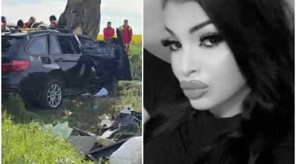 Cine e tânăra de 21 de ani care a murit în accidentul de la Azamcea