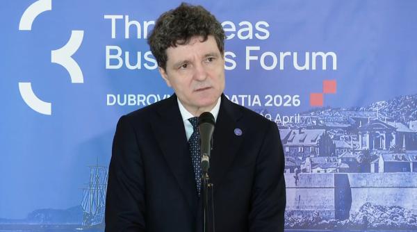 Nicuşor Dan spune ca va acţiona pentru ca România să fie guvernată de forţe pro-occidentale