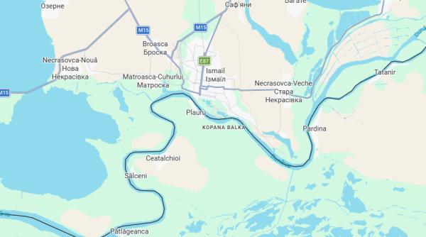 Noi atacuri cu drone în apropierea frontierei cu România. Mesaj RO-ALERT pentru locuitorii din Tulcea