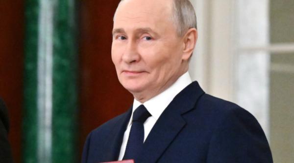 Putin propune Ucrainei un armistiţiu pe 9 mai, sărbătoarea victoriei din 1945