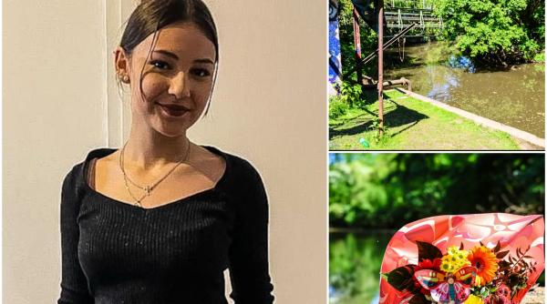 Sfârșit tragic pentru o româncă de 16 ani din Germania: s-a înecat sub ochii prietenilor în timp ce filma un clip TikTok