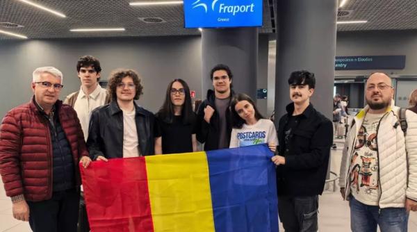 Elevii români au obţinut şase medalii la Olimpiada Balcanică de Matematică
