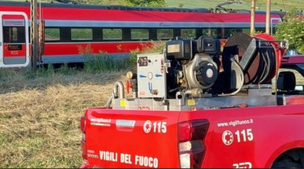 Român de 36 de ani, lovit de tren în Italia. Venise la lucru cu doar o zi în urmă 