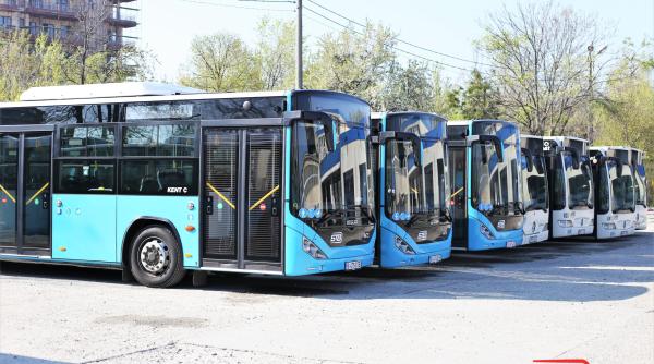 Șoferi STB, acuzaţi că au furat o tonă de motorină de la o autobază a societăţii