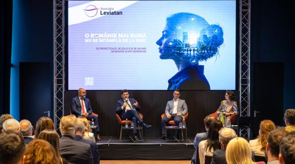 Asociația Leviatan, lansată pentru a susține inițiative cu impact real în comunitate