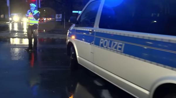 Român căutat de patru ani de poliția din Germania, prins din întâmplare la granița cu Elveția