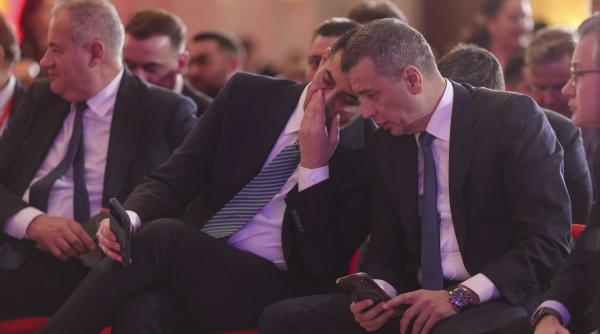 Liderii PSD se reunesc pentru a analiza scenariile cu privire la formarea unui nou guvern