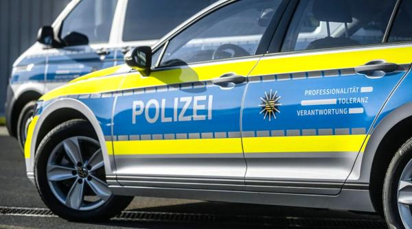 Un polițist german i-a cerut 400 de euro mită unui șofer român pentru a "rezolva" un test antidrog 