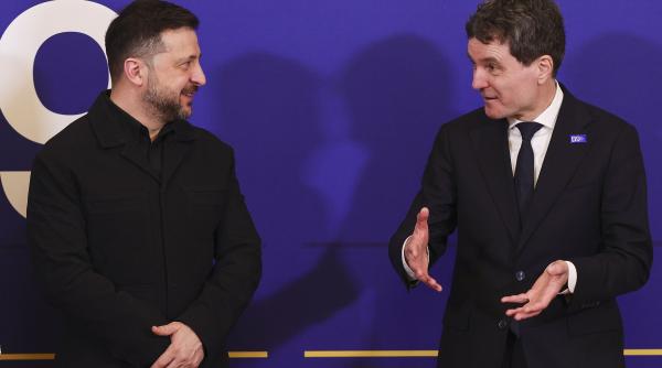 Zelenski anunță acord cu România pentru contracararea dronelor rusești