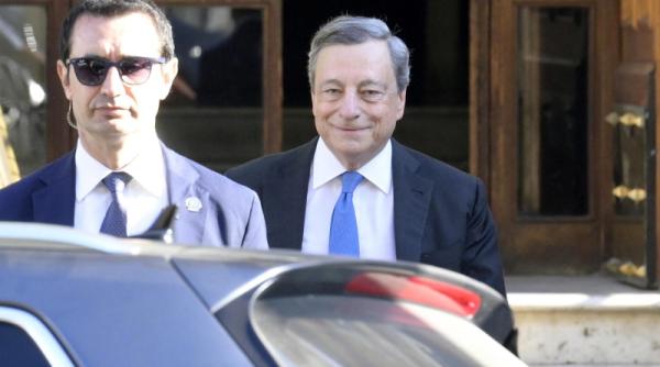 Mario Draghi cutremură Europa: "Suntem cu adevărat singuri. Compromisul cu SUA nu a funcționat" 
