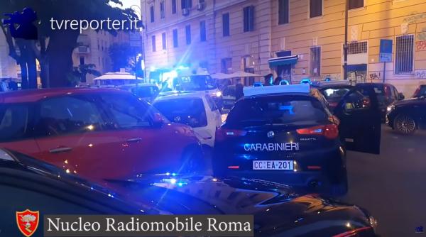 Românul din Italia care golea rafturile supermarketurilor de băuturi, prins. Câți bani reușise să facă