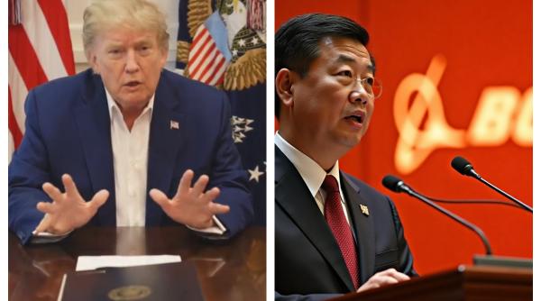China cere redeschiderea Strâmtorii Ormuz "cât mai curând posibil"