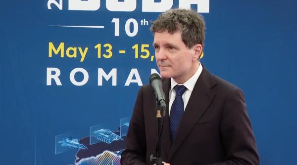 Nicușor Dan exclude un guvern din care să facă parte AUR