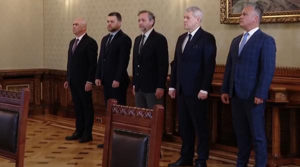 Consultări la Cotroceni. Bolojan spune că nu mai vrea coaliție cu PSD
