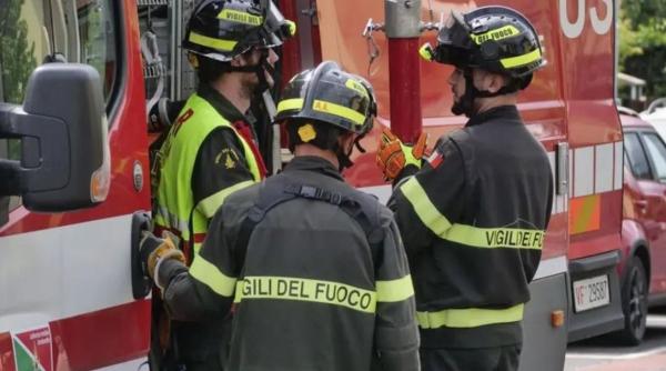 "Mă doare doar mâna". Ultimele cuvinte ale unui român găsit mort într-o râpă din Italia